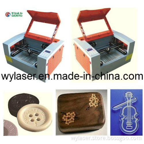 Laser Engraving Machine for Acrylic (WY0403)
